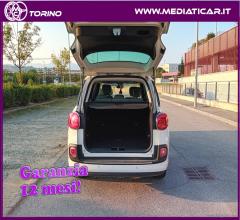 Auto - Fiat 500l living 1.6 mjt 105 cv lounge