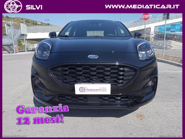 Auto - Ford puma 1.5 ecoblue 120 cv s&s st-line des.