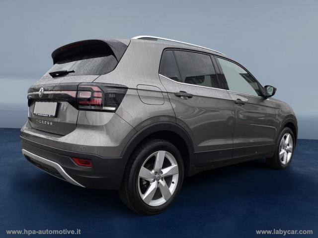 Auto - Volkswagen t-cross 1.0tsi 115cv navi full led clima automatico