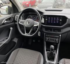 Auto - Volkswagen t-cross 1.0tsi 115cv navi full led clima automatico