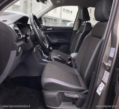 Auto - Volkswagen t-cross 1.0tsi 115cv navi full led clima automatico