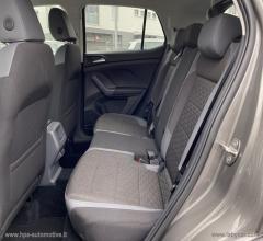 Auto - Volkswagen t-cross 1.0tsi 115cv navi full led clima automatico