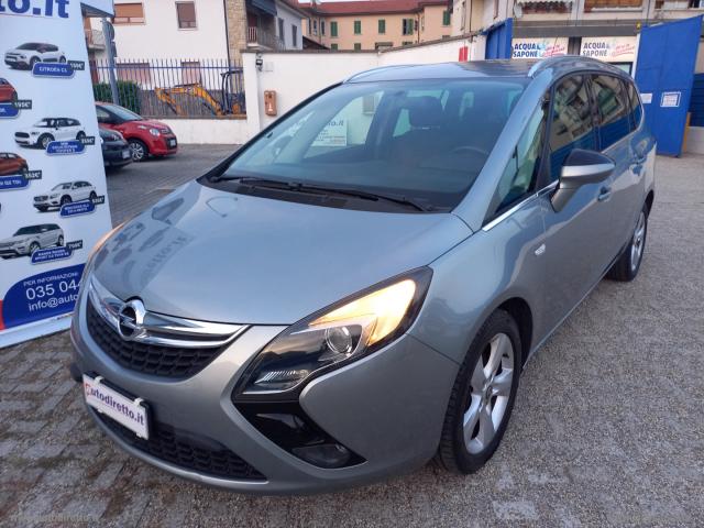 Auto - Opel zafira tourer 1.6 t ecom 150 cv cosmo