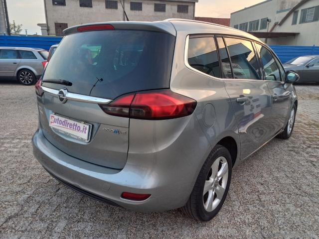Auto - Opel zafira tourer 1.6 t ecom 150 cv cosmo