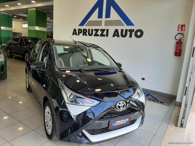 Toyota aygo connect 1.0 vvt-i 72 cv 5p. x-cool