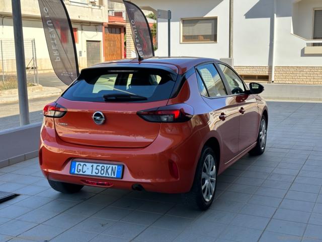 Auto - Opel corsa 1.5 d 100 cv edition