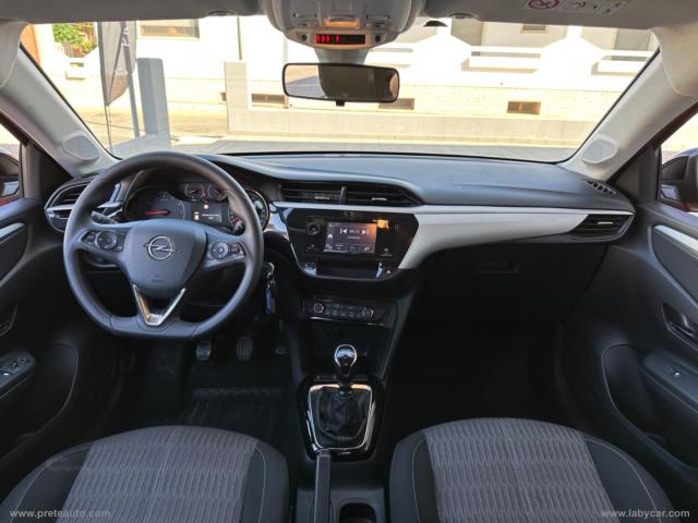 Auto - Opel corsa 1.5 d 100 cv edition