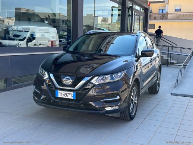 Auto - Nissan qashqai 1.6 dci 4wd tekna+
