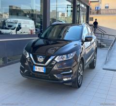 Auto - Nissan qashqai 1.6 dci 4wd tekna+