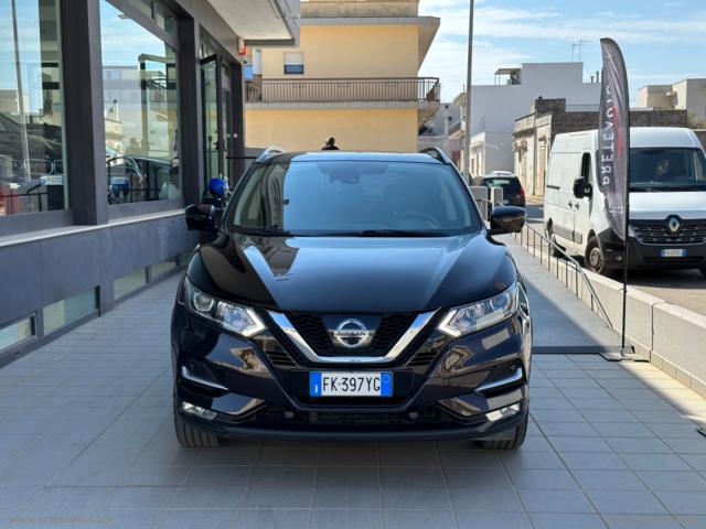 Auto - Nissan qashqai 1.6 dci 4wd tekna+