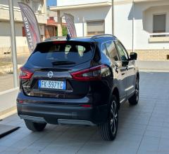 Auto - Nissan qashqai 1.6 dci 4wd tekna+