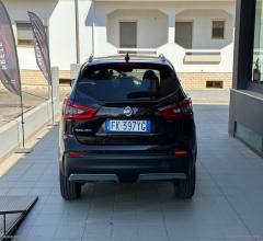 Auto - Nissan qashqai 1.6 dci 4wd tekna+