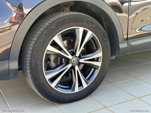 Auto - Nissan qashqai 1.6 dci 4wd tekna+