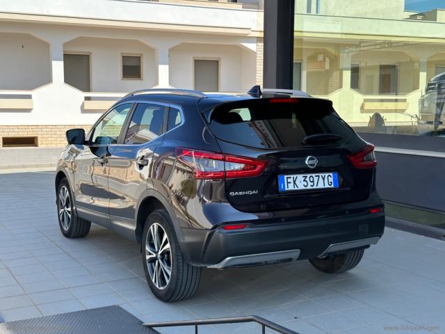 Auto - Nissan qashqai 1.6 dci 4wd tekna+