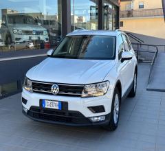 Volkswagen tiguan 1.6 tdi business bmt
