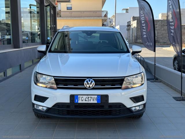 Auto - Volkswagen tiguan 1.6 tdi business bmt