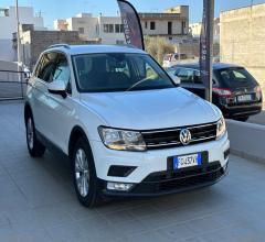 Auto - Volkswagen tiguan 1.6 tdi business bmt