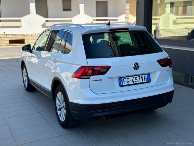 Auto - Volkswagen tiguan 1.6 tdi business bmt