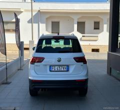 Auto - Volkswagen tiguan 1.6 tdi business bmt