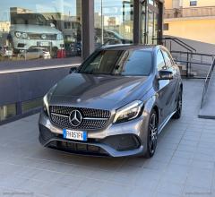 Mercedes-benz a 200 d premium amg