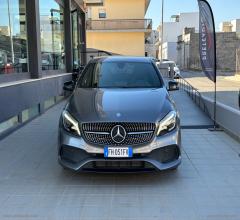 Auto - Mercedes-benz a 200 d premium amg