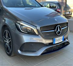 Auto - Mercedes-benz a 200 d premium amg