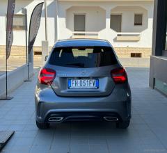 Auto - Mercedes-benz a 200 d premium amg