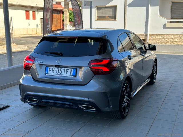 Auto - Mercedes-benz a 200 d premium amg