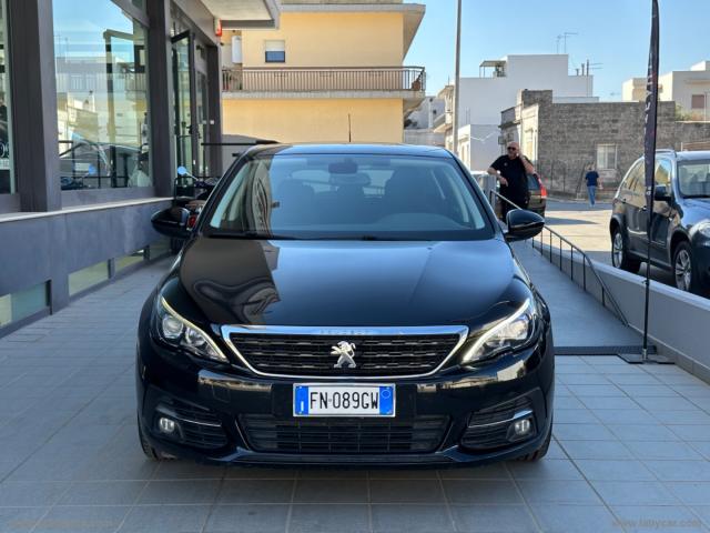 Auto - Peugeot 308 bluehdi 130 s&s sw allure