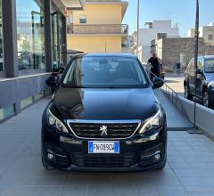Auto - Peugeot 308 bluehdi 130 s&s sw allure