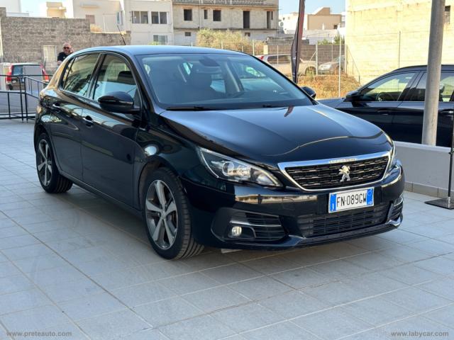 Auto - Peugeot 308 bluehdi 130 s&s sw allure