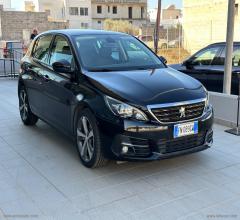 Auto - Peugeot 308 bluehdi 130 s&s sw allure