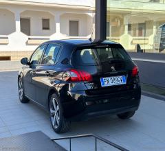 Auto - Peugeot 308 bluehdi 130 s&s sw allure