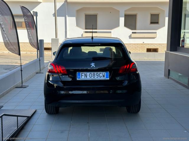 Auto - Peugeot 308 bluehdi 130 s&s sw allure