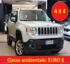 Jeep renegade 2.0 mjt 140 cv 4wd ad. limited