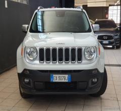 Auto - Jeep renegade 2.0 mjt 140 cv 4wd ad. limited