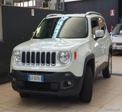 Auto - Jeep renegade 2.0 mjt 140 cv 4wd ad. limited