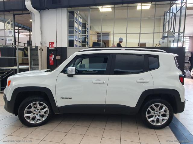Auto - Jeep renegade 2.0 mjt 140 cv 4wd ad. limited