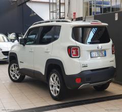 Auto - Jeep renegade 2.0 mjt 140 cv 4wd ad. limited