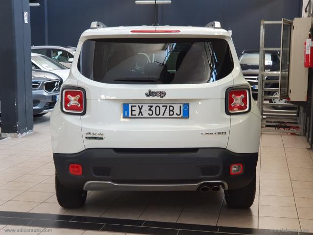 Auto - Jeep renegade 2.0 mjt 140 cv 4wd ad. limited