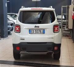 Auto - Jeep renegade 2.0 mjt 140 cv 4wd ad. limited