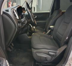 Auto - Jeep renegade 2.0 mjt 140 cv 4wd ad. limited