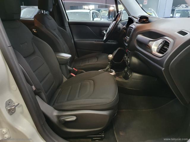 Auto - Jeep renegade 2.0 mjt 140 cv 4wd ad. limited