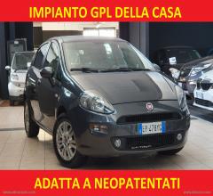 Fiat punto 1.4 8v 5p. easypower