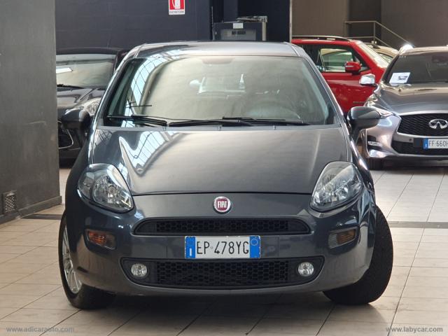 Auto - Fiat punto 1.4 8v 5p. easypower