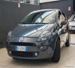 Auto - Fiat punto 1.4 8v 5p. easypower