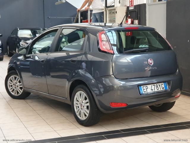 Auto - Fiat punto 1.4 8v 5p. easypower