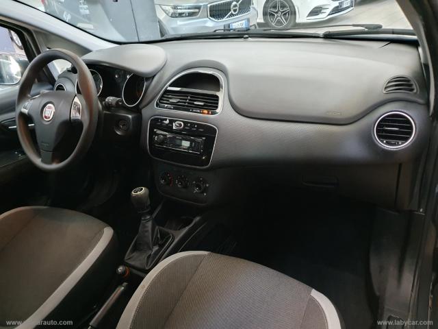 Auto - Fiat punto 1.4 8v 5p. easypower