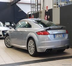 Auto - Audi tts coupÃ© 2.0 tfsi 310cv quattro s tr.