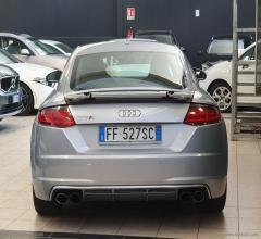 Auto - Audi tts coupÃ© 2.0 tfsi 310cv quattro s tr.